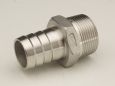 Stainless Steel Male Hose Barbs Hose Tails