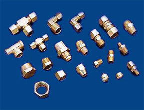 Brass Pipe Fittings