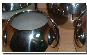 Stainless Steel Ball Forging
