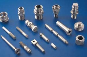 Stainless Steel Forged Parts Machined Forgings
