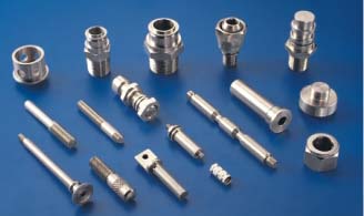 Stainless Steel Forged Parts Machined Forgings