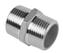 Stainless Steel Hexagonal Nipples