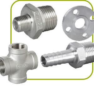 Stainless Steel Hose Couplings Hose Connectors