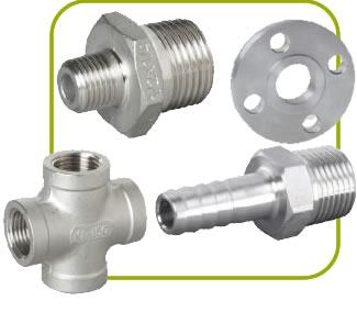 Stainless Steel Hose Couplings Hose Connectors
