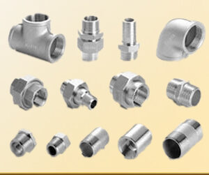 Stainless Steel Hose Connectors