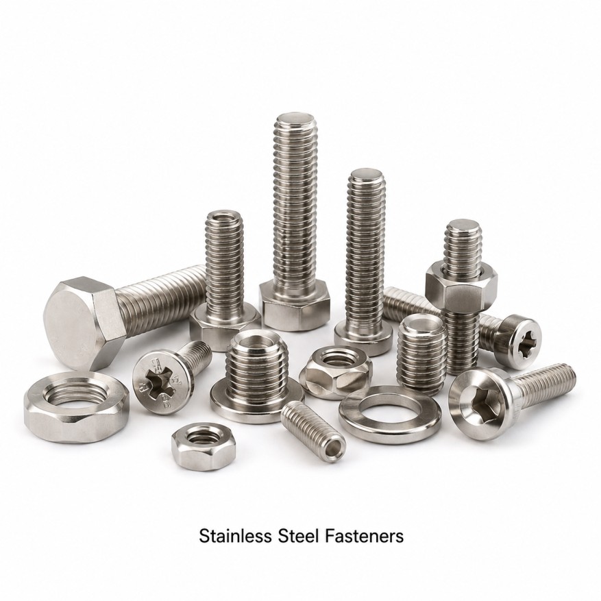 Stainless Steel Fasteners