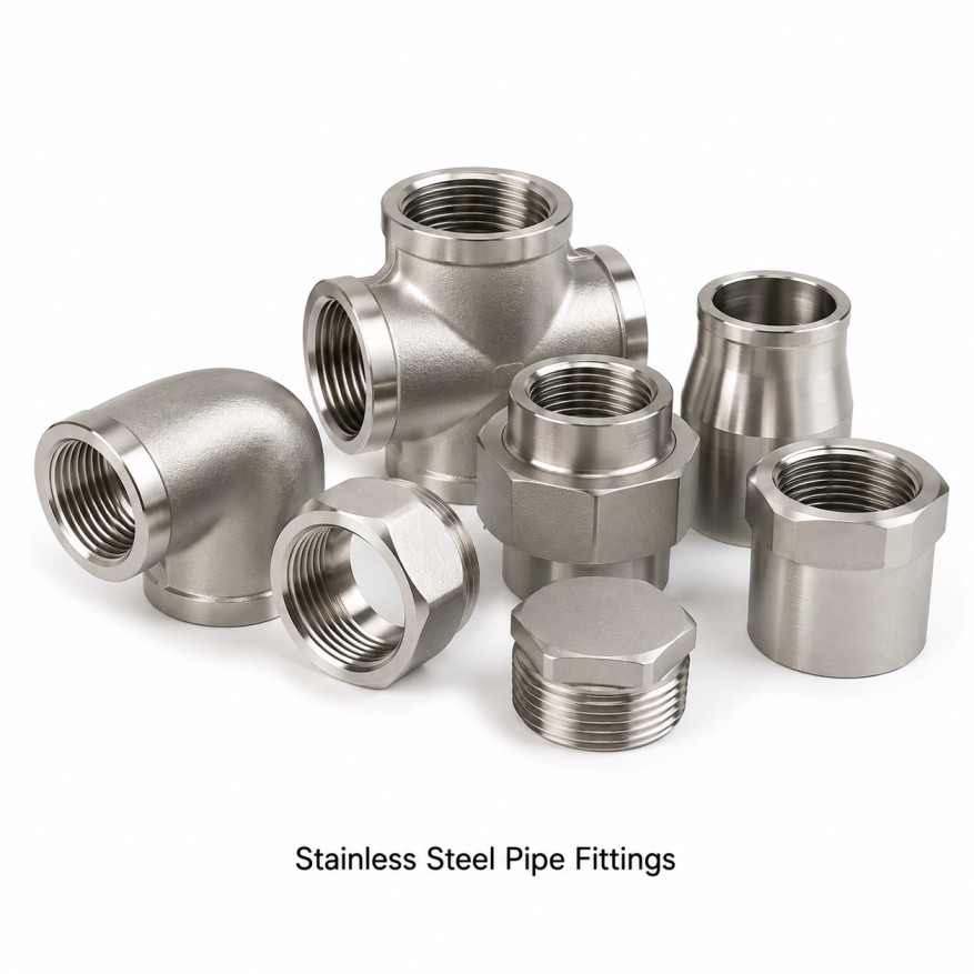 Stainless Steel Pipe Fittings