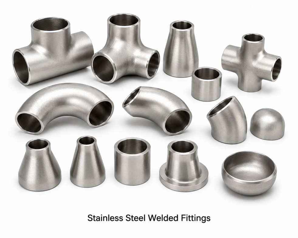 Stainless Steel Welded Fittings
